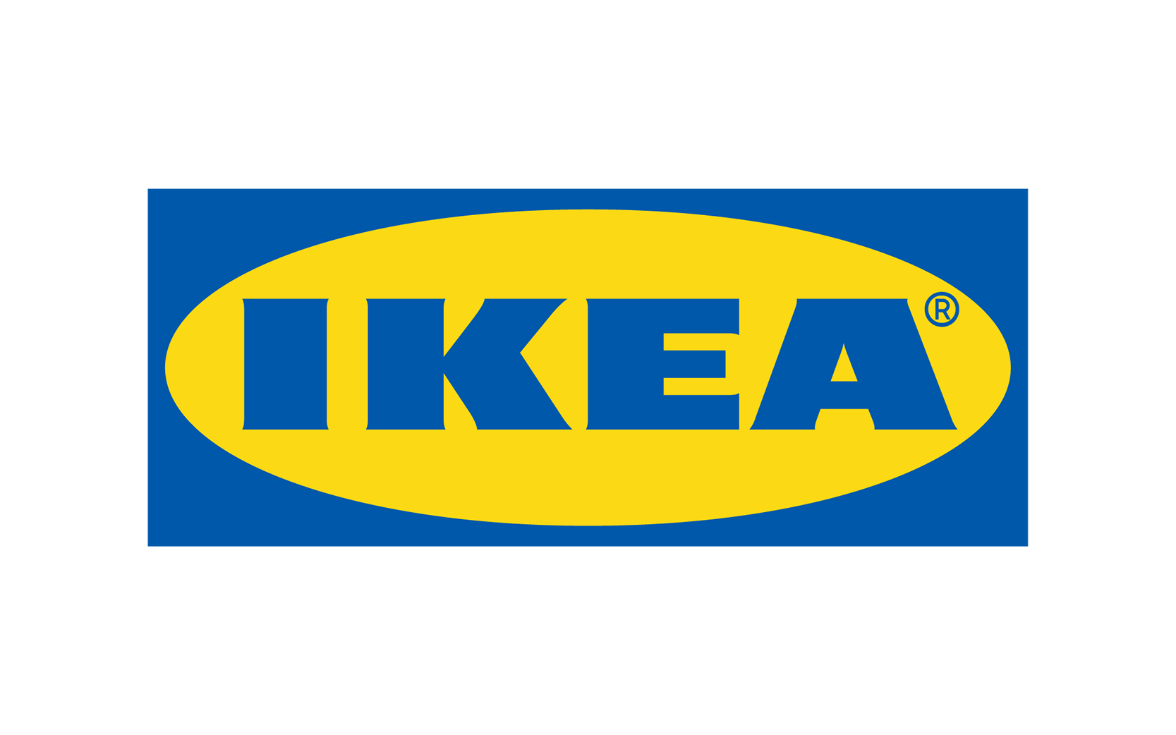 IKEAs logotyp