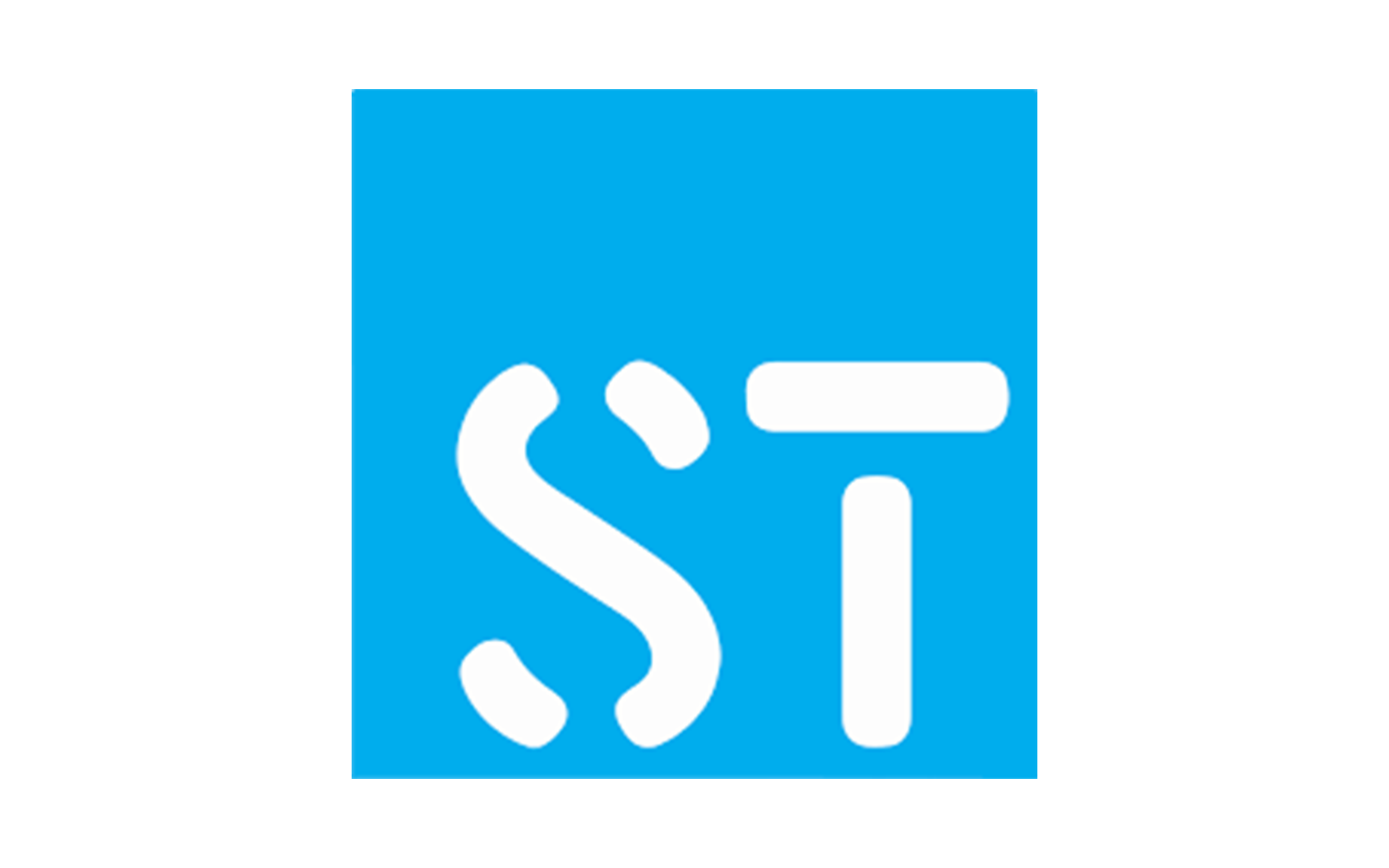 STs logotyp